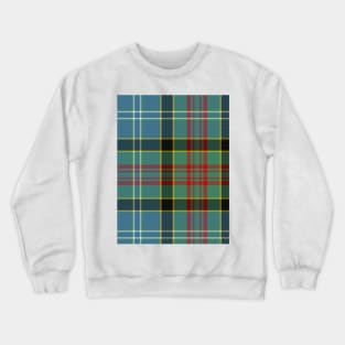 Clan Cathcart Tartan Crewneck Sweatshirt